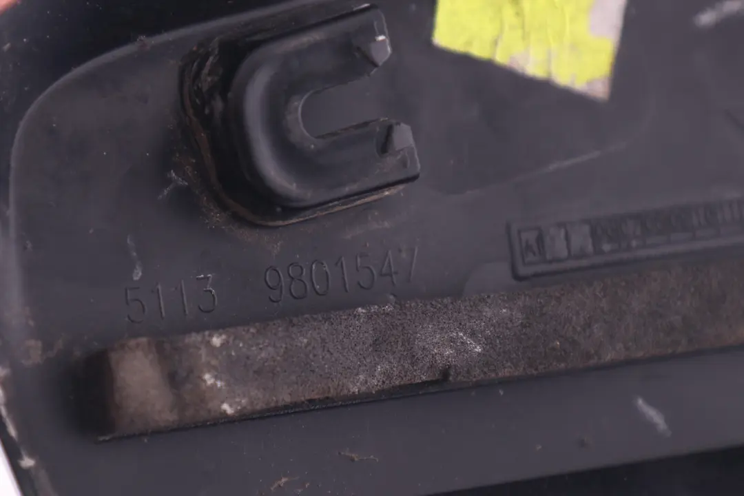 Couverture D-Colonne a Gauche Noir pour Mini Countryman R60 à propos du numéro de pièce 9801547 Mini Countryman R60 Couverture D-Colonne a Gauche Noir - SKU 9801547 - Numéro de pièce 9801547