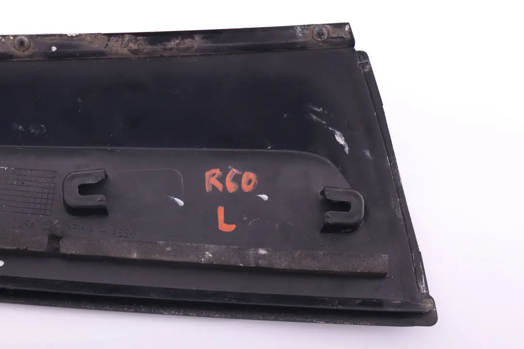 Couverture D-Colonne a Gauche Noir pour Mini Countryman R60 à propos du numéro de pièce 9801547 Mini Countryman R60 Couverture D-Colonne a Gauche Noir - SKU 9801547 - Numéro de pièce 9801547