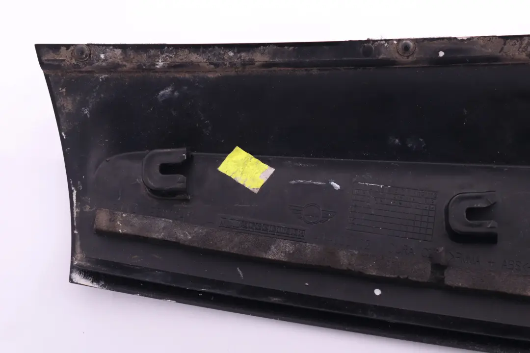 Mini Countryman R60 Blende D-SĂ¤ule Links Schwarz - SKU 9801547 - Teilenummer 9801547