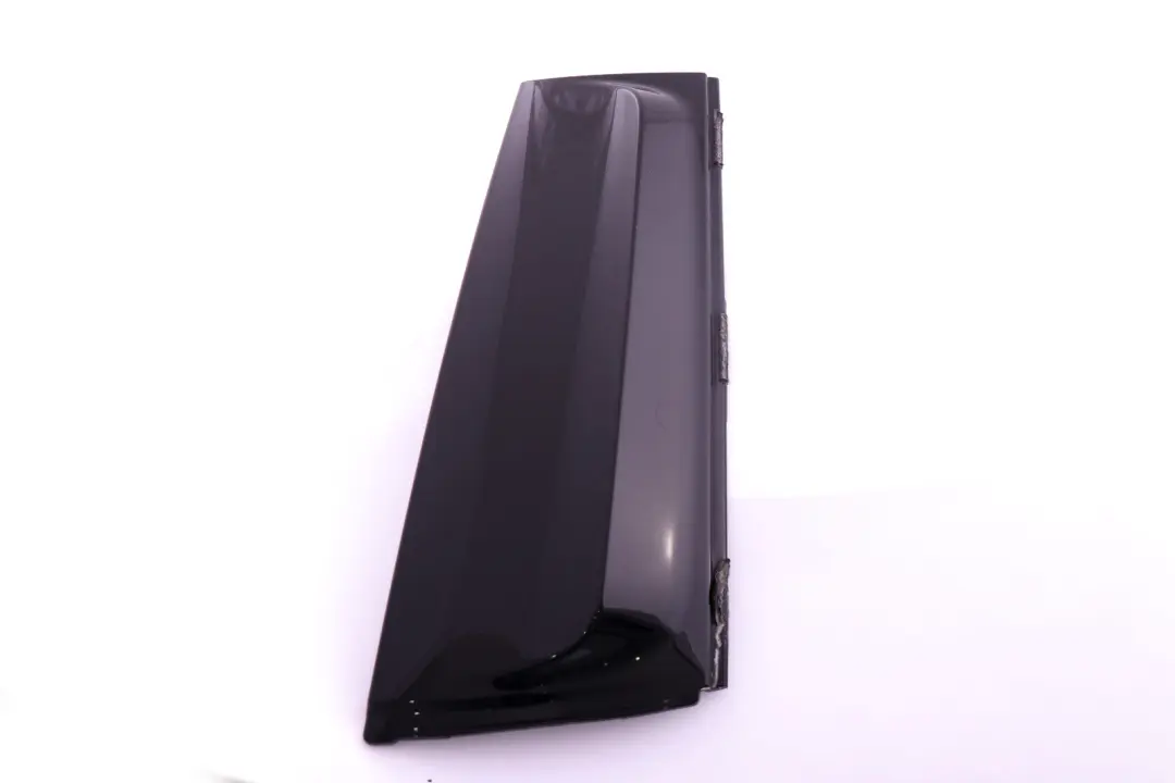 Columna D Pilar Embellecedor Tapa Derecha Negro para Mini Countryman R60 con número de pieza 9801548 Mini Countryman R60 Columna D Pilar Embellecedor Tapa Derecha Negro - SKU 9801548 - Número de pieza 9801548