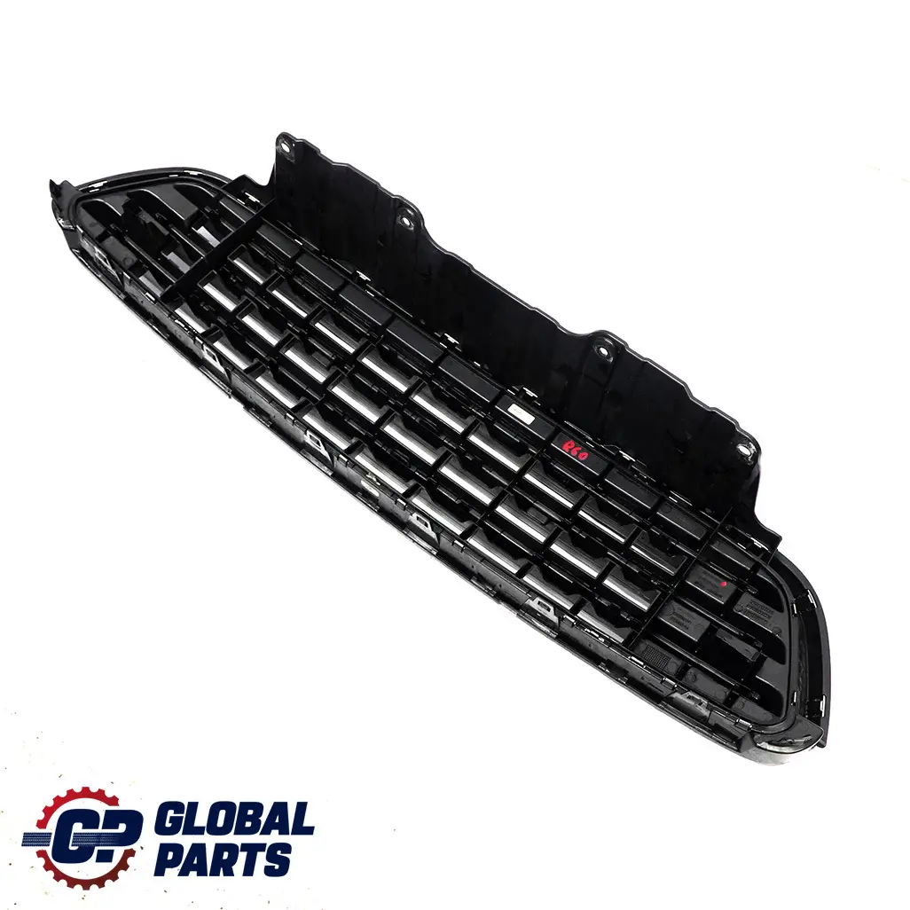 Front Lower Grill Grille Trim Chrome to Mini Countryman One R60 with Part number 9801582 Mini Countryman One R60 Front Lower Grill Grille Trim Chrome - SKU 9801581 - Part number 9801582