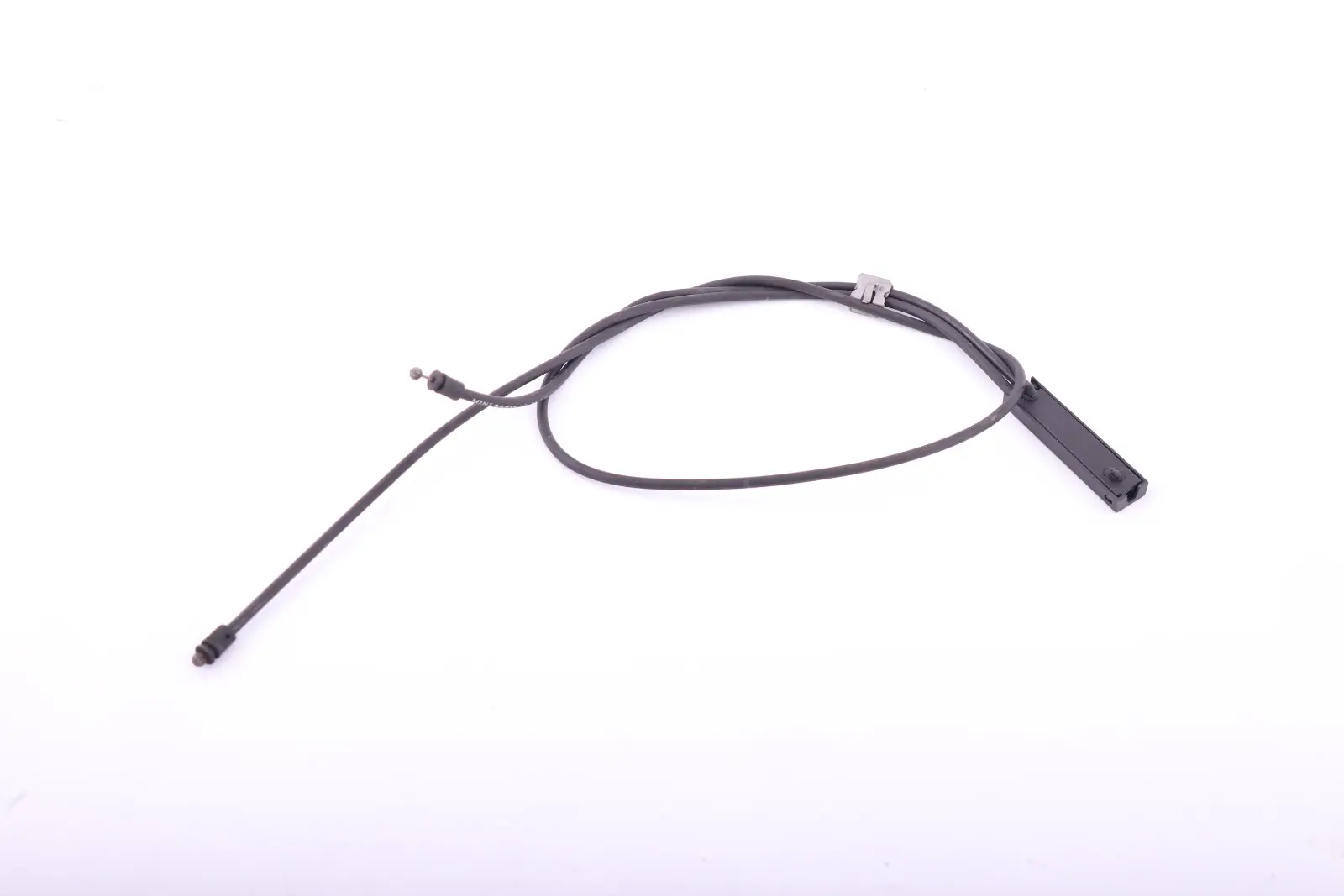 Mini R60 R61 Cappuccio Sblocco del cofano Collegamento del cavo Bowden 9801597