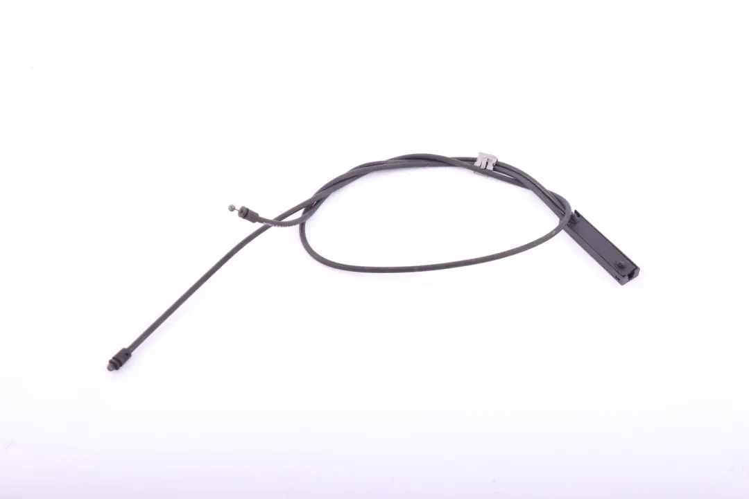 Déverrouillage du capot Liaison par câble Bowden pour Mini R60 R61 à propos du numéro de pièce 9801597 Mini R60 R61 Déverrouillage du capot Liaison par câble Bowden - SKU 9801597 - Numéro de pièce 9801597