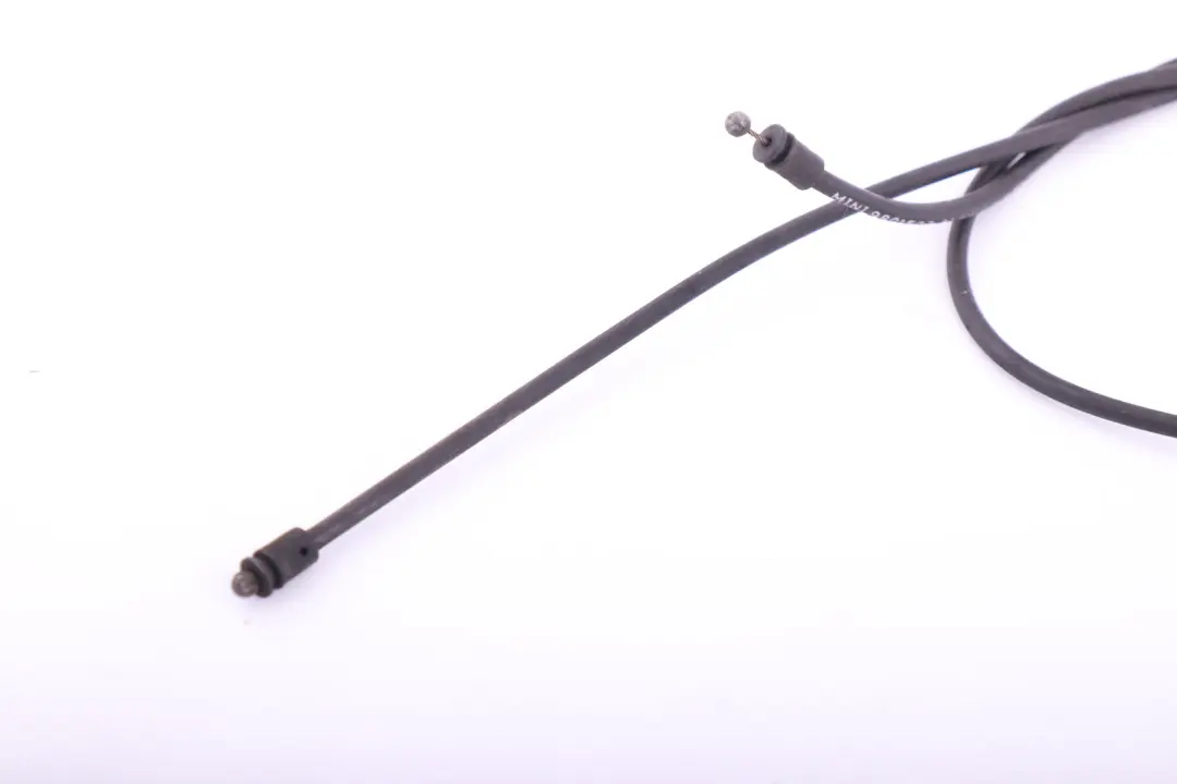 Mini R60 R61 Hood Bonnet Lock Release Bowden Cable Link Linkage - SKU 9801597 - Part number 9801597
