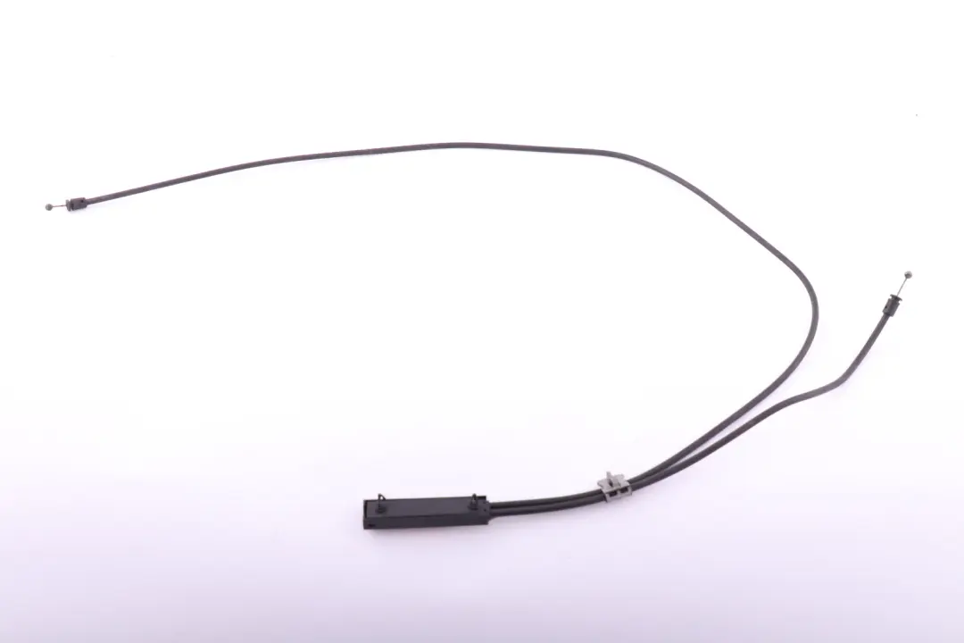 Déverrouillage du capot Liaison par câble Bowden pour Mini R60 R61 à propos du numéro de pièce 9801597 Mini R60 R61 Déverrouillage du capot Liaison par câble Bowden - SKU 9801597 - Numéro de pièce 9801597