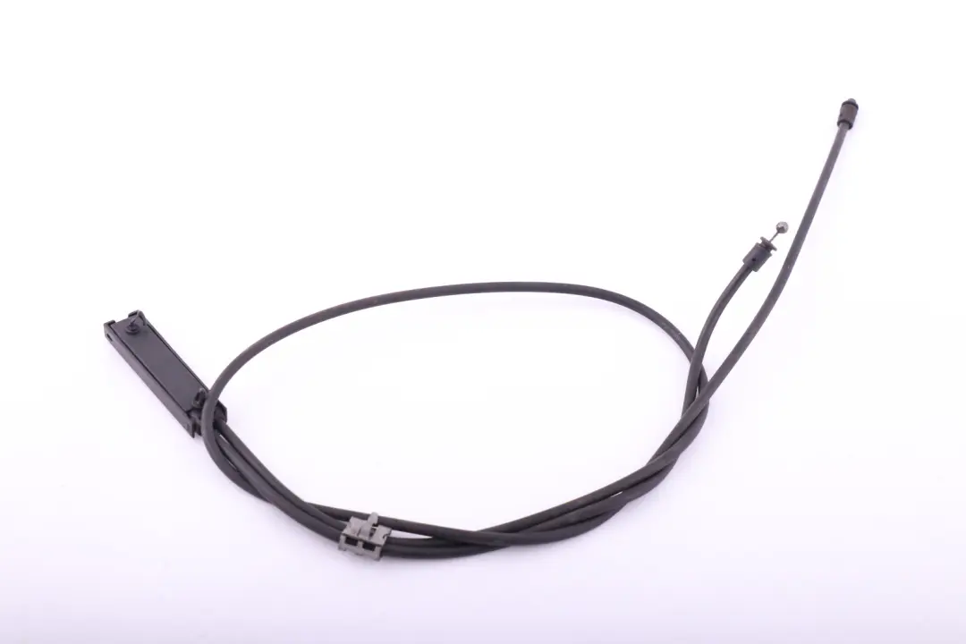 Capó Cierre de Capó Cable Bowden Enlace para Mini R60 R61 con número de pieza 9801597 Mini R60 R61 Capó Cierre de Capó Cable Bowden Enlace - SKU 9801597 - Número de pieza 9801597