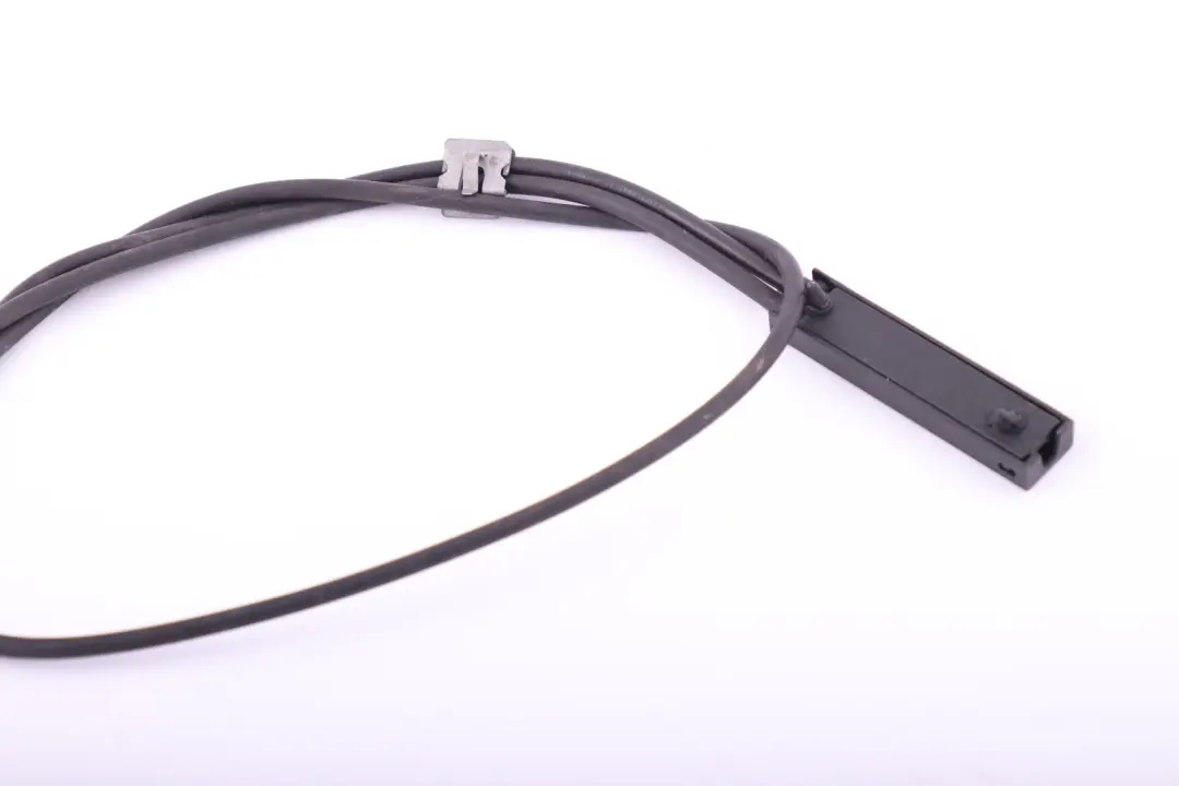 Mini R60 R61 Motor hauben schloss Entriegelung Bowdenzug Gestänge - SKU 9801597 - Teilenummer 9801597