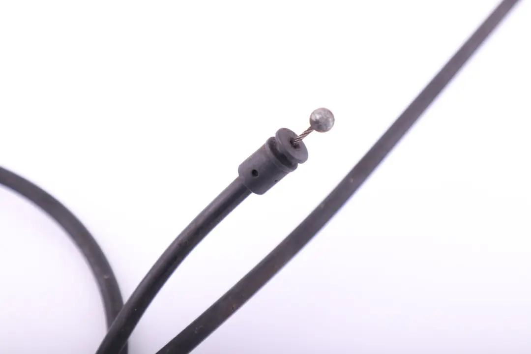 Capó Cierre de Capó Cable Bowden Enlace para Mini R60 R61 con número de pieza 9801597 Mini R60 R61 Capó Cierre de Capó Cable Bowden Enlace - SKU 9801597 - Número de pieza 9801597