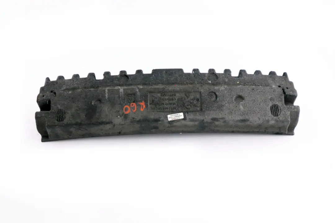 Mini Countryman R60 Front Bumper Upper Foam - SKU 9801602 - Part number 9801602