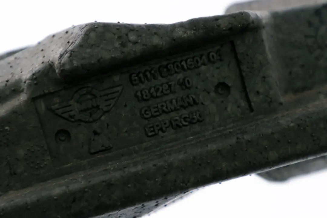 Proteccion Contra Impactos Amortiguador Inferior para Mini Cooper R60 R61 con número de pieza 9801604 Mini Cooper R60 R61 Proteccion Contra Impactos Amortiguador Inferior - SKU 9801604 - Número de pieza 9801604