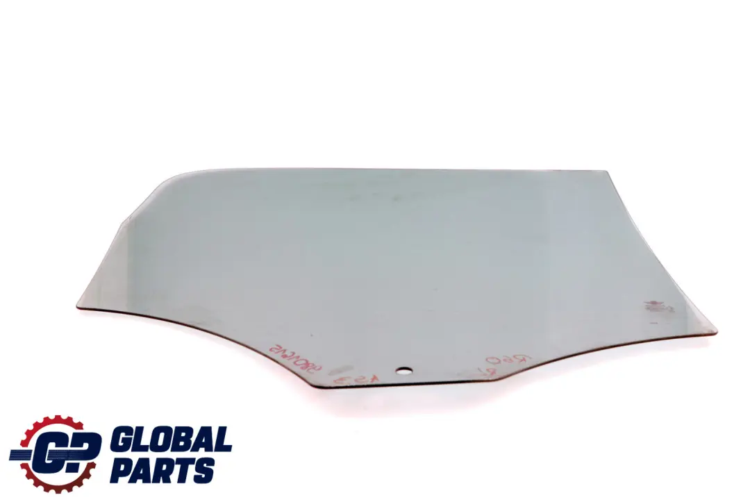 Mini Cooper R60 Countryman Vetro Della Portiera Posteriore Sinistra Nero AS3 - SKU 9801615 - Numero di parte 9801615