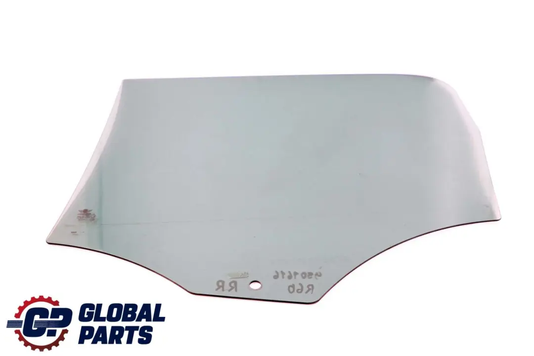 Vetro Della Portiera Post Destro Nero AS3 per Mini Cooper R60 Countryman con numero di parte 9801616 Mini Cooper R60 Countryman Vetro Della Portiera Post Destro Nero AS3 - SKU 9801616 - Numero di parte 9801616