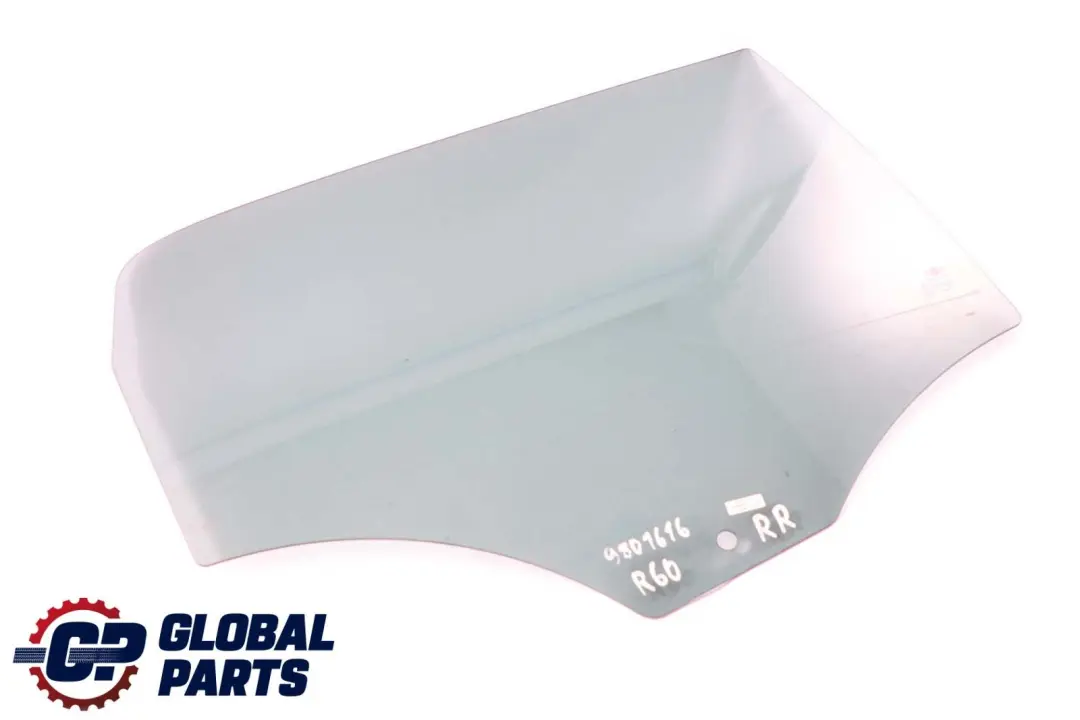 Countryman, vitre de porte arriere droite noire AS3 pour Mini R60 à propos du numéro de pièce 9801616 Mini R60 Countryman, vitre de porte arriere droite noire AS3 - SKU 9801616 - Numéro de pièce 9801616