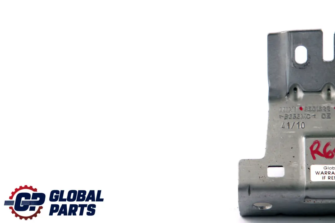 BMW Countryman R60 R61 Centre Console Retaining Bracket Rail Rear - SKU 9801622 - Part number 9801622