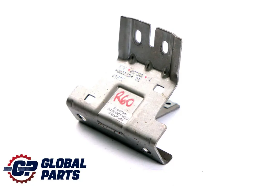BMW Countryman R60 R61 Centre Console Retaining Bracket Rail Rear - SKU 9801622 - Part number 9801622