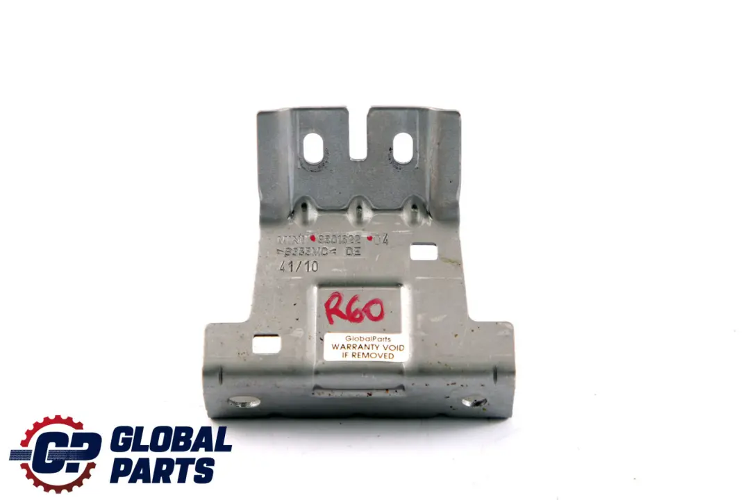 Haltewinkel Schiene Hinten für BMW MINI Cooper R60 R61 mit Teilenummer 9801622 BMW MINI Cooper R60 R61 Haltewinkel Schiene Hinten - SKU 9801622 - Teilenummer 9801622