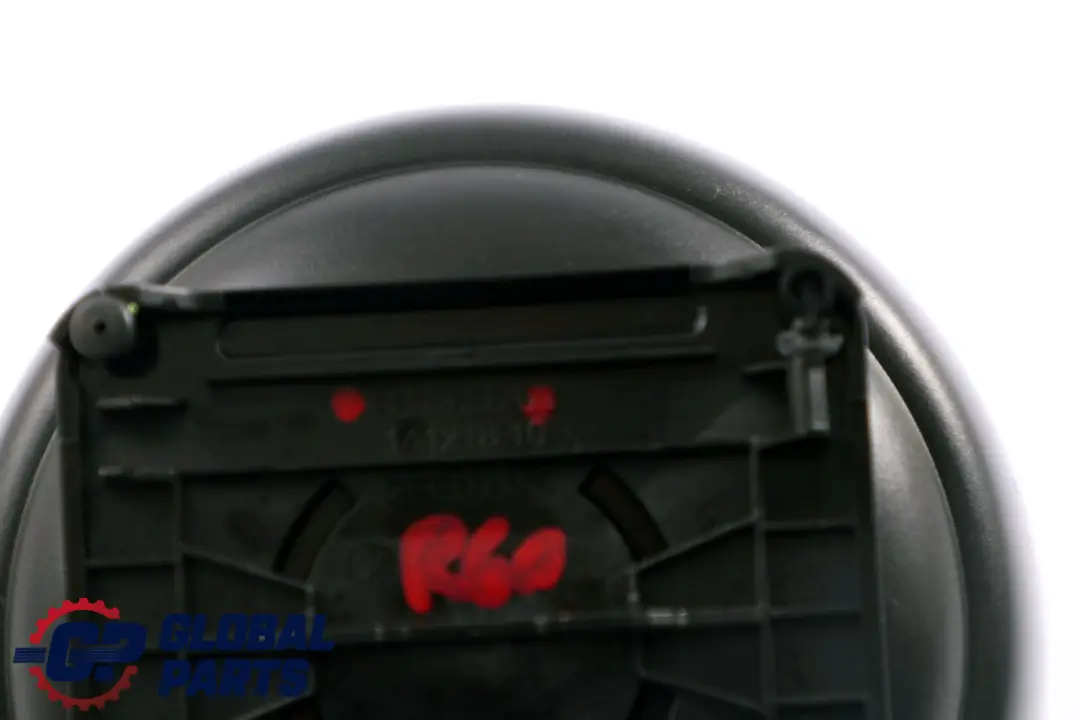 Mini Countryman R60 Centre Console Rear Cup Drink Holder Trim Black - SKU 9801630 - Part number 9801630