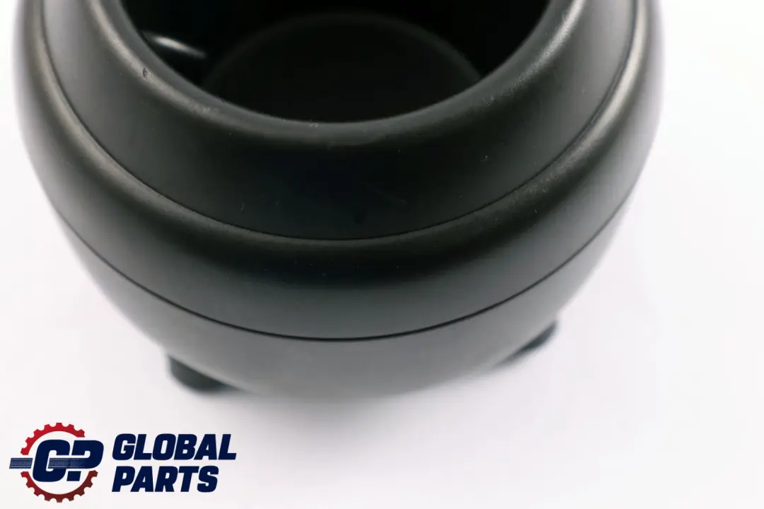 Mini Countryman R60 Centre Console Rear Cup Drink Holder Trim Black - SKU 9801630 - Part number 9801630