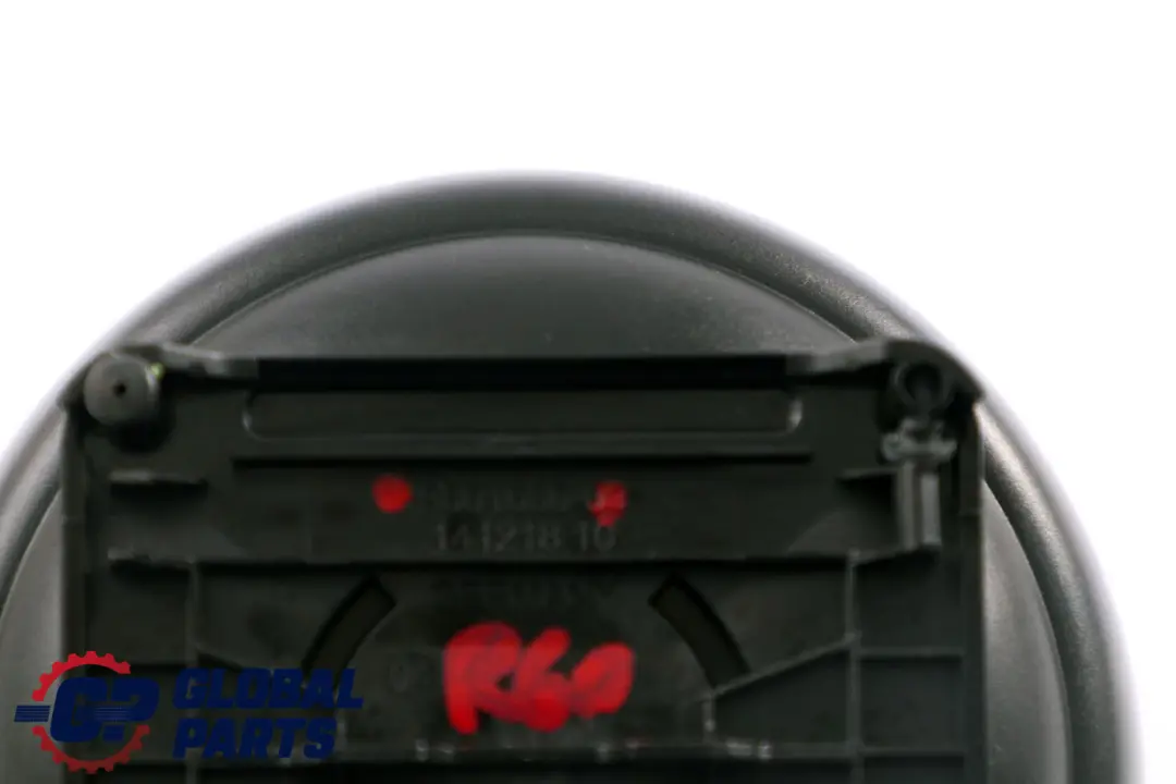 Mini Countryman R60 Centre Console Rear Cup Drink Holder Trim Black - SKU 9801630 - Part number 9801630