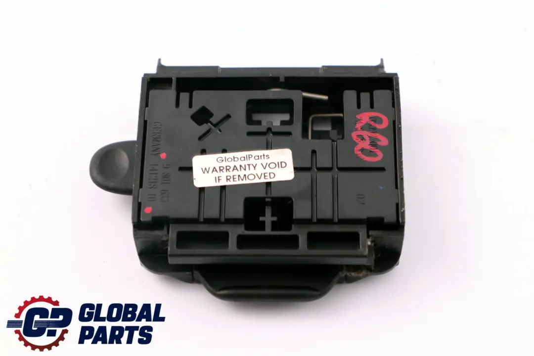 Mini Countryman R60 R61 Console Centrale Adaptateur De Rail Universel - SKU 9801633 - Numéro de pièce 9801633