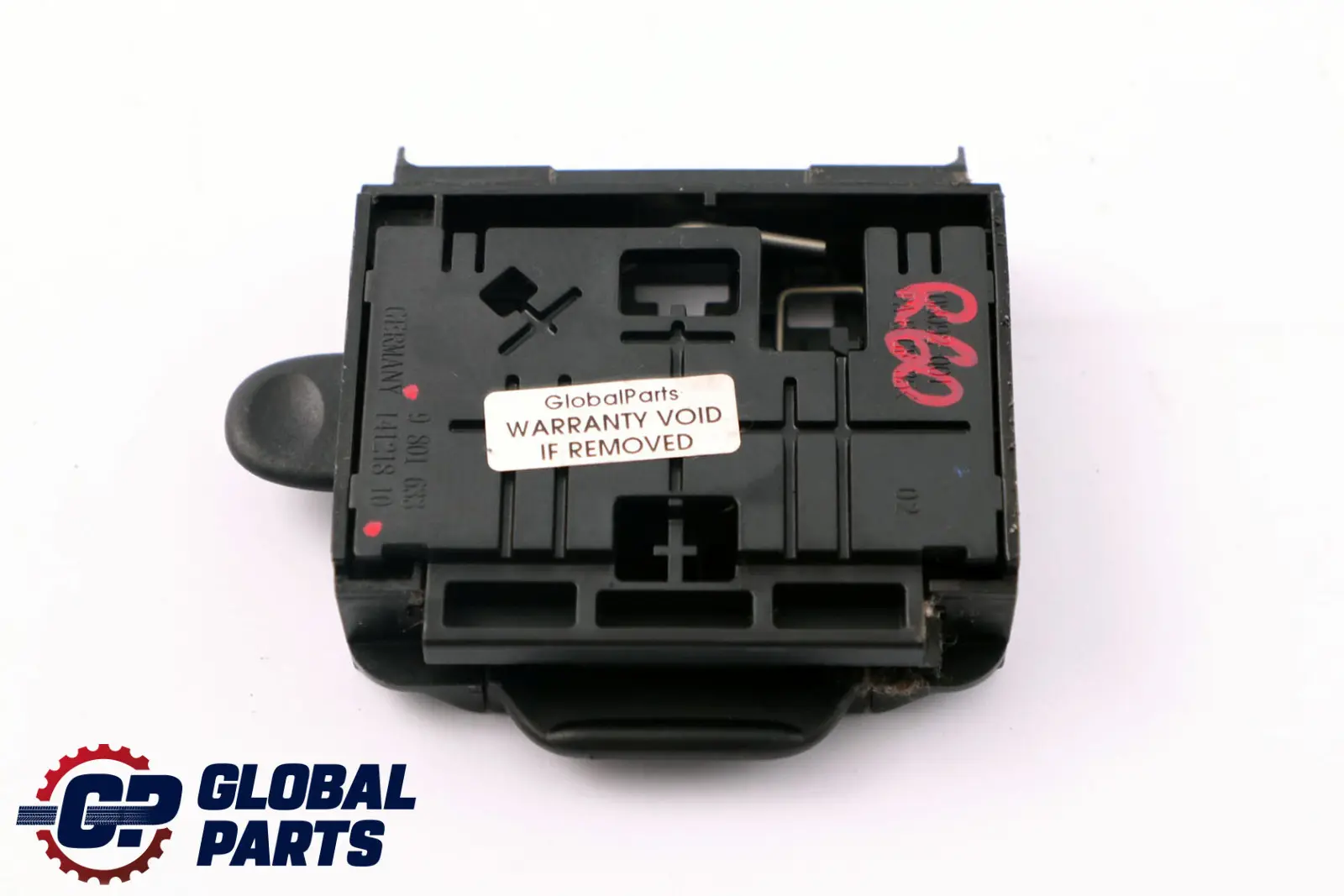 BMW Mini Countryman R60 R61 Console Centrale Adattatore Universale 9801633