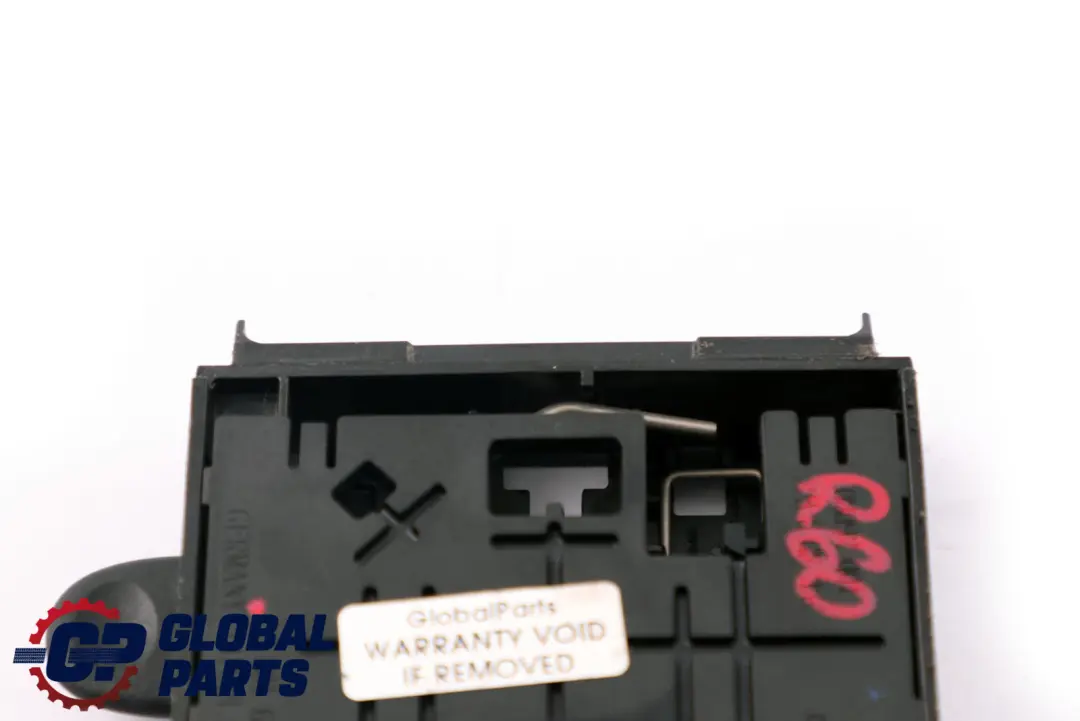 Console Centrale Adaptateur De Rail Universel pour Mini Countryman R60 R61 à propos du numéro de pièce 9801633 Mini Countryman R60 R61 Console Centrale Adaptateur De Rail Universel - SKU 9801633 - Numéro de pièce 9801633