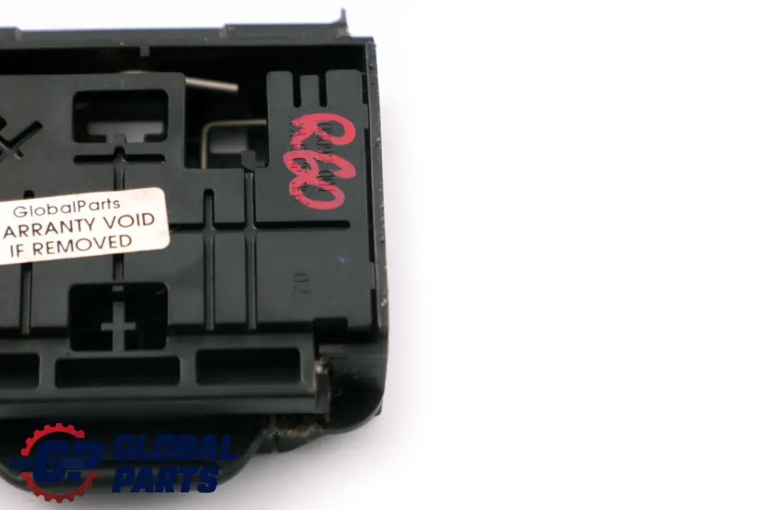 Mini Countryman R60 R61 Console Centrale Adaptateur De Rail Universel - SKU 9801633 - Numéro de pièce 9801633