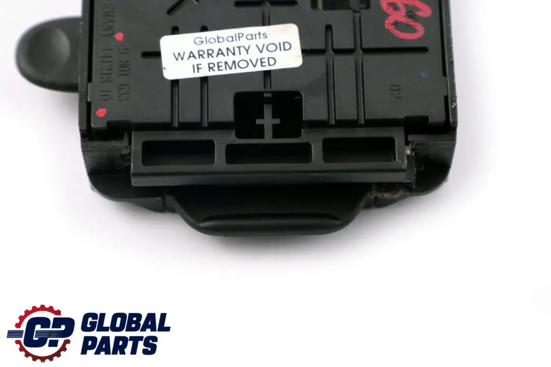BMW Mini Countryman R60 R61 Console Centrale Adattatore Universale - SKU 9801633 - Numero di parte 9801633