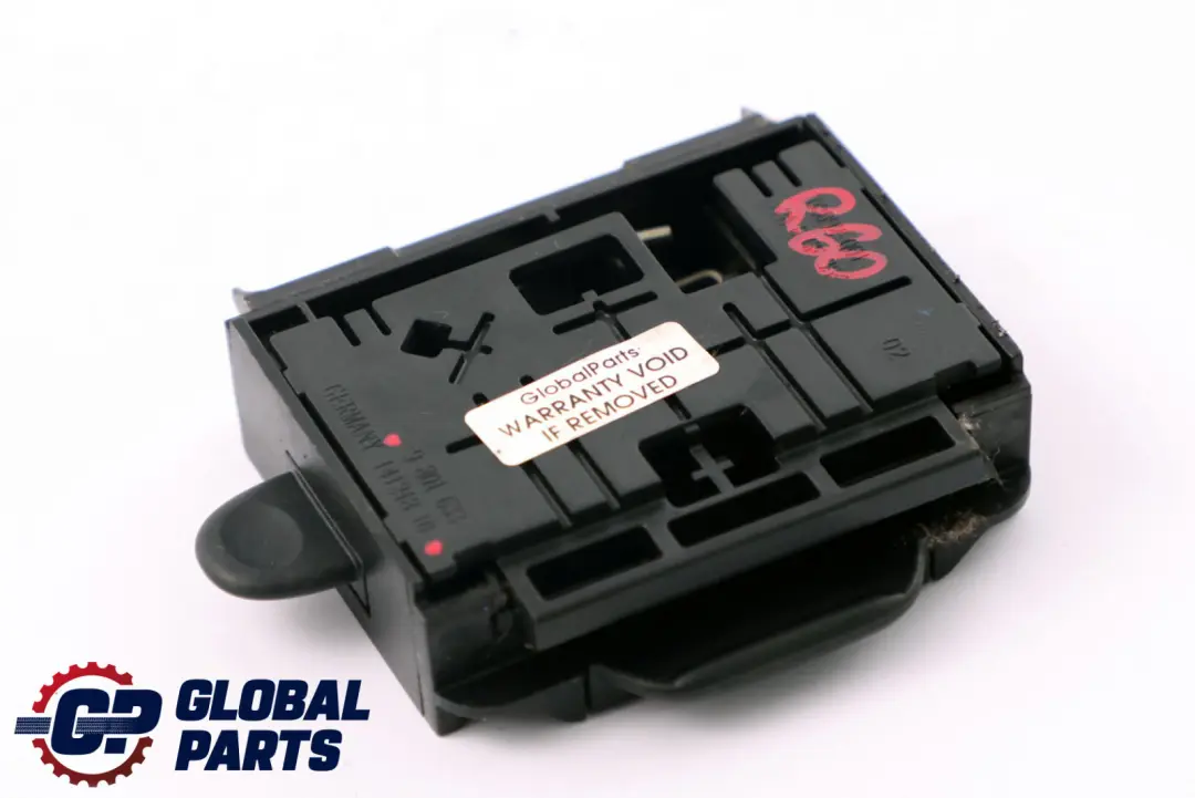 Adapter Schiene 5116 für BMW Mini Countryman R60 R61 mit Teilenummer 9801633 BMW Mini Countryman R60 R61 Adapter Schiene 5116 - SKU 9801633 - Teilenummer 9801633