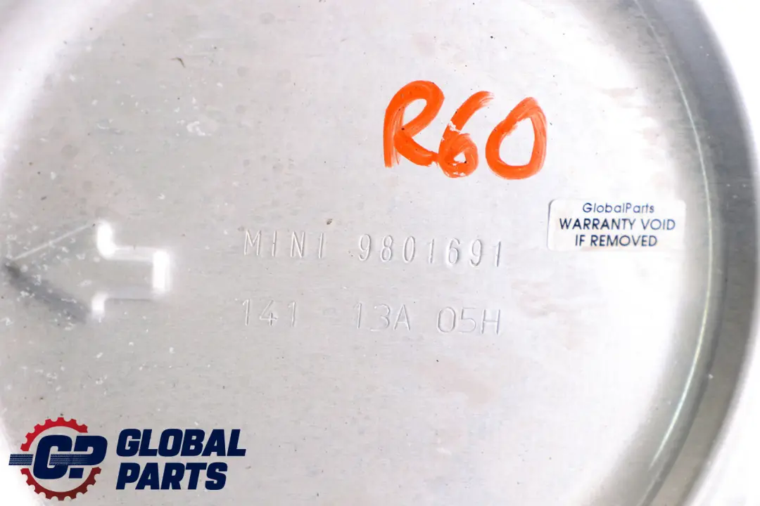 Couverture Du Service Reservoir pour Mini Countryman Paceman R60 R61 à propos du numéro de pièce 9801691 Mini Countryman Paceman R60 R61 Couverture Du Service Reservoir - SKU 9801691 - Numéro de pièce 9801691