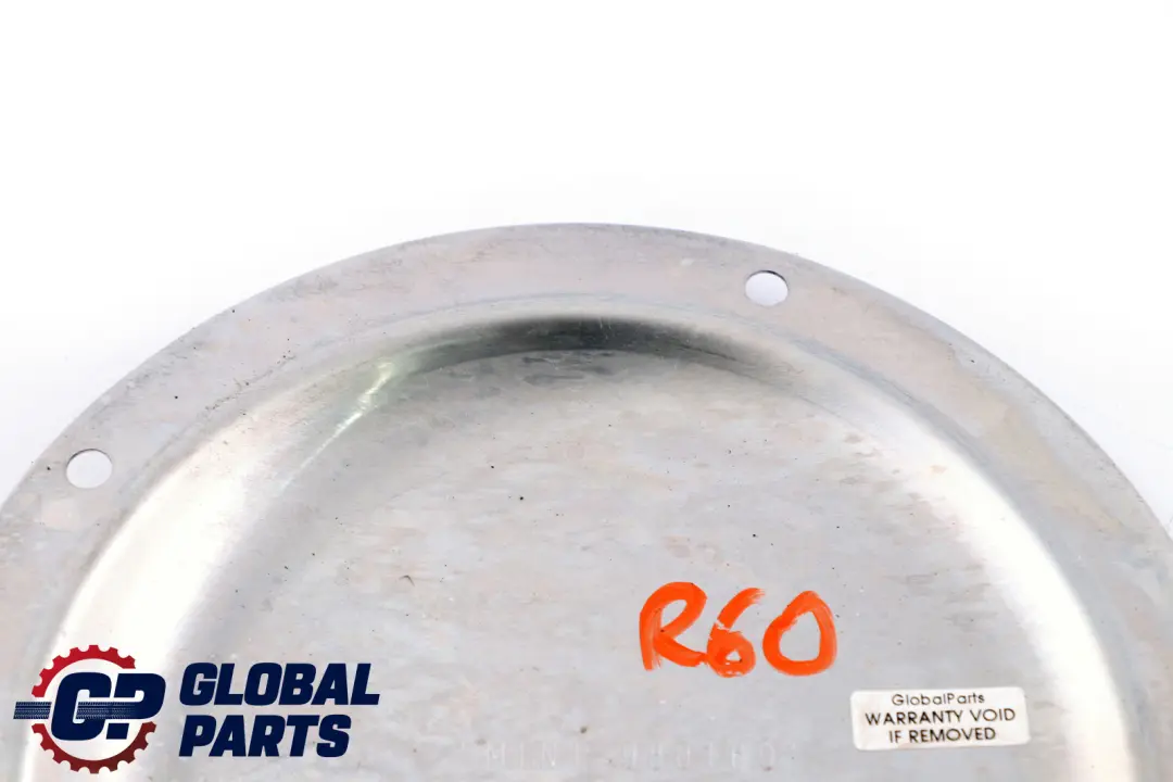 Mini Countryman Paceman R60 R61 Couverture Du Service Reservoir - SKU 9801691 - Numéro de pièce 9801691