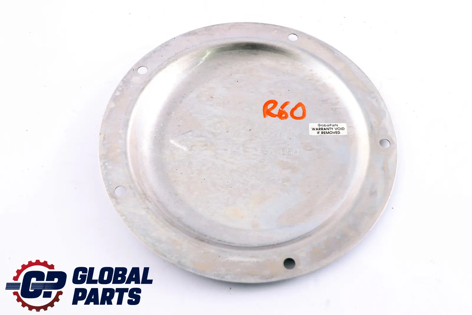 Mini Countryman Paceman R60 R61 Couverture Du Service Reservoir 9801691