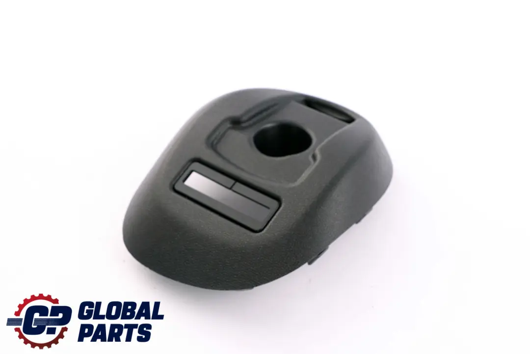  *Mini Countryman R60 Blende Abdeckung Gurtaustritt Himmel Black Schwarz 9801739 - SKU 9801741 - Teilenummer 9801741