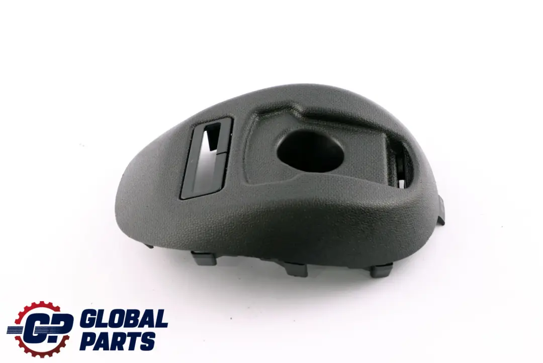  *Mini Countryman R60 Blende Abdeckung Gurtaustritt Himmel Black Schwarz 9801739 - SKU 9801741 - Teilenummer 9801741