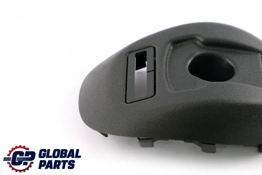  *Mini Countryman R60 Blende Abdeckung Gurtaustritt Himmel Black Schwarz 9801739 - SKU 9801741 - Teilenummer 9801741