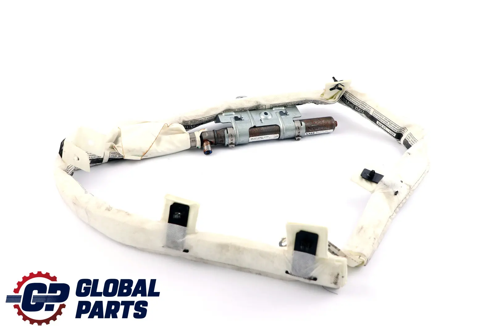 Mini Cooper R60 Left N/S Head Air Module Roof Curtain 9801745