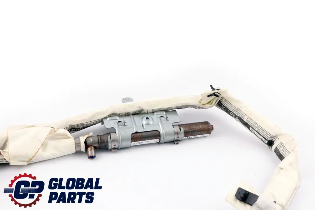 Mini Cooper Countryman R60 Izquierda Cabeza Módulo de Aire Techo Cortina - SKU 9801745 - Número de pieza 9801745