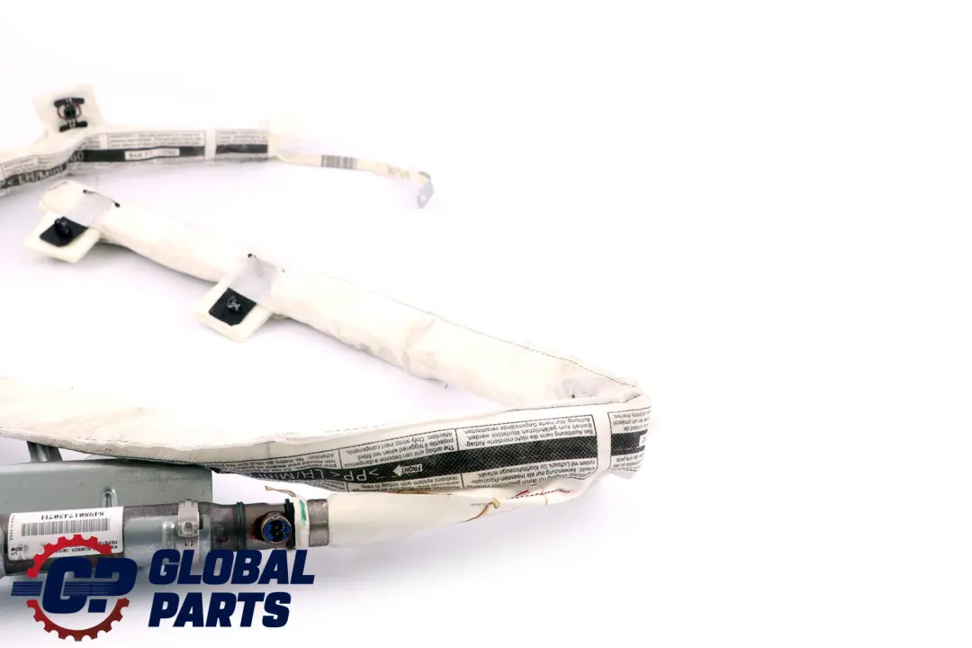 Left N/S Head Air Module Roof Curtain to Mini Cooper R60 with Part number 9801745 Mini Cooper R60 Left N/S Head Air Module Roof Curtain - SKU 9801745 - Part number 9801745