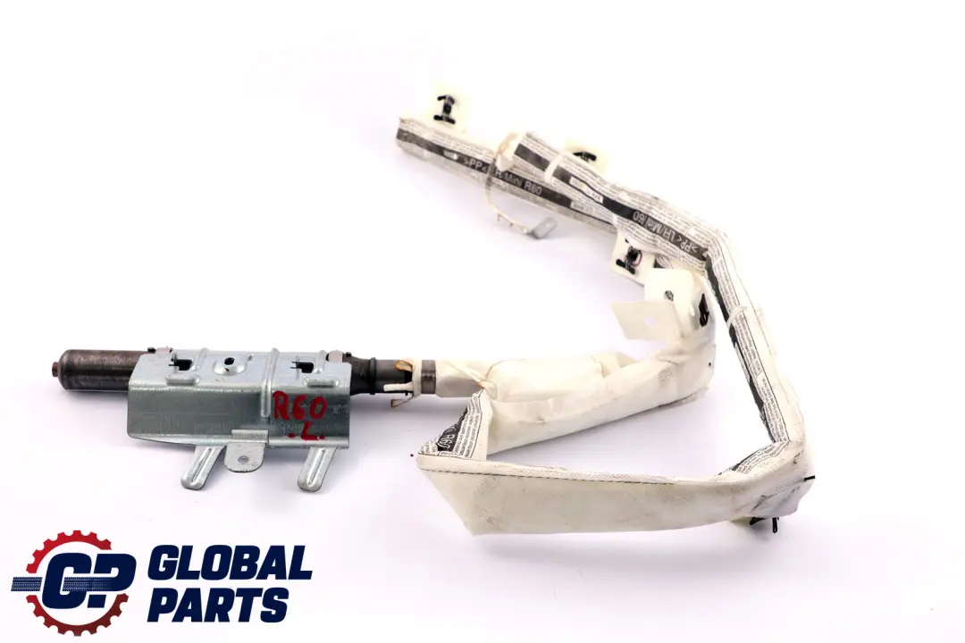 Mini Cooper R60 Left N/S Head Air Module Roof Curtain - SKU 9801745 - Part number 9801745