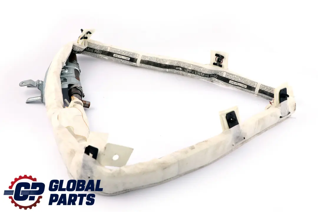 Mini Cooper R60 Left N/S Head Air Module Roof Curtain - SKU 9801745 - Part number 9801745