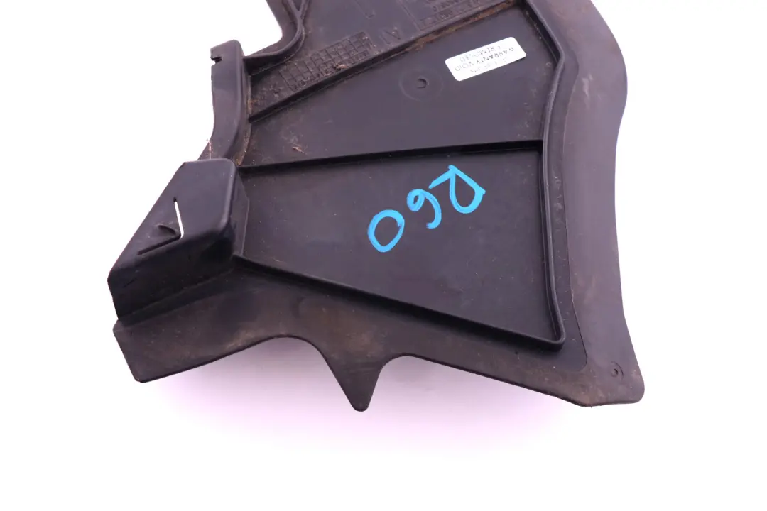 Mini Countryman R60 R61 Carenage Capot Compartiment Moteur a Gauche - SKU 9801777 - Numéro de pièce 9801777