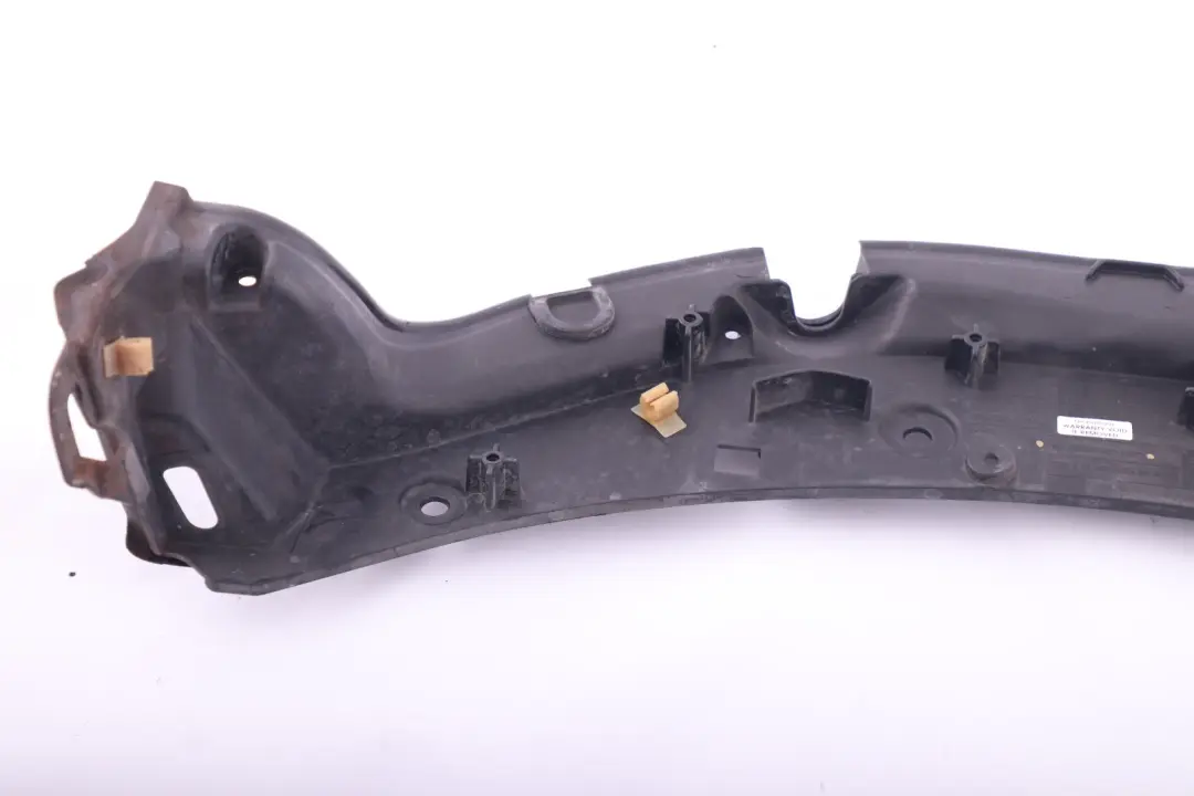 Mini R60 R61 Trim Panel Bottom Bulkhead Part - SKU 9801779 - Part number 9801779