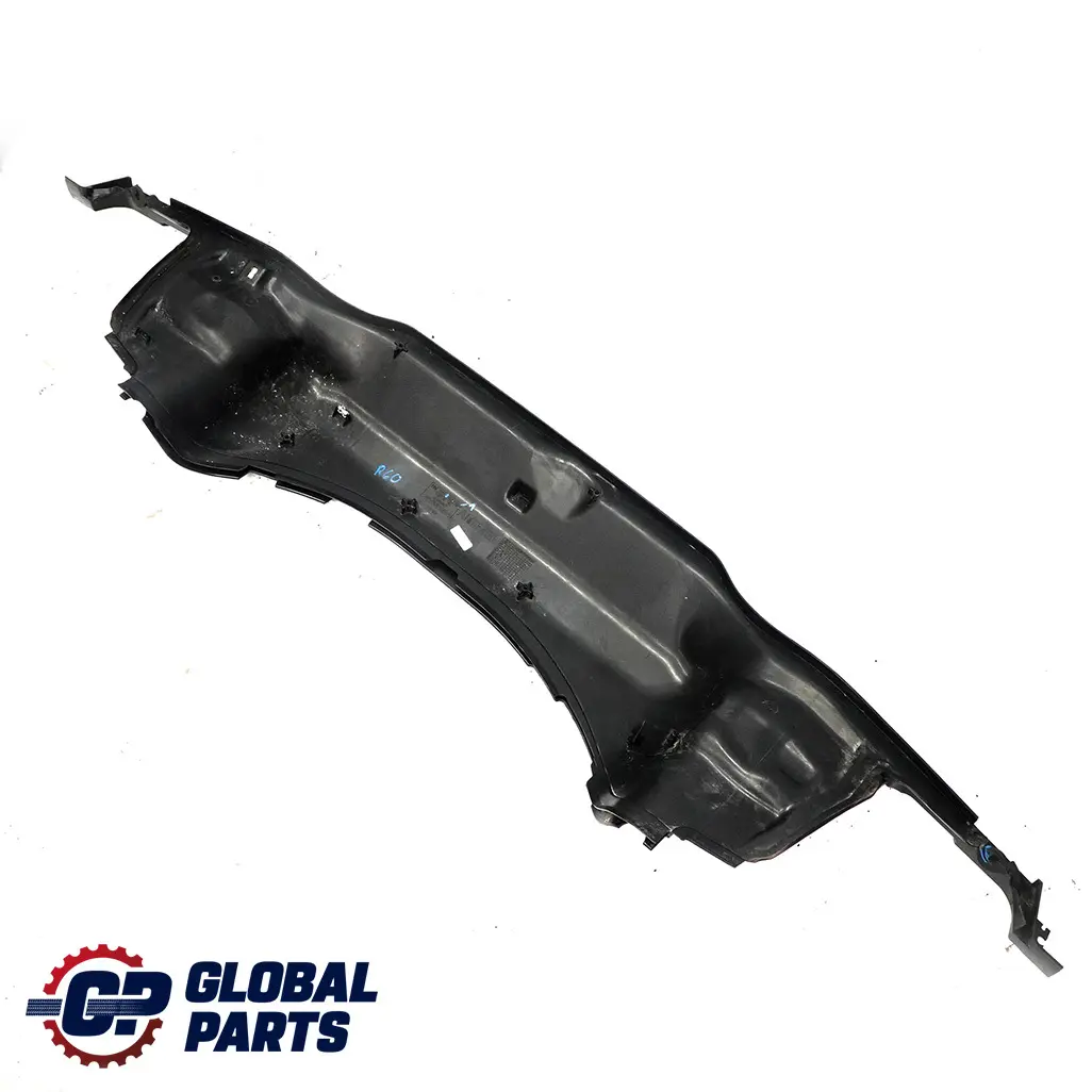 Mamparo Superior Panel Embellecedor Tapa para Mini R60 R61 Countryman Paceman con número de pieza 9801780 Mini R60 R61 Countryman Paceman Mamparo Superior Panel Embellecedor Tapa - SKU 9801780-1 - Número de pieza 9801780