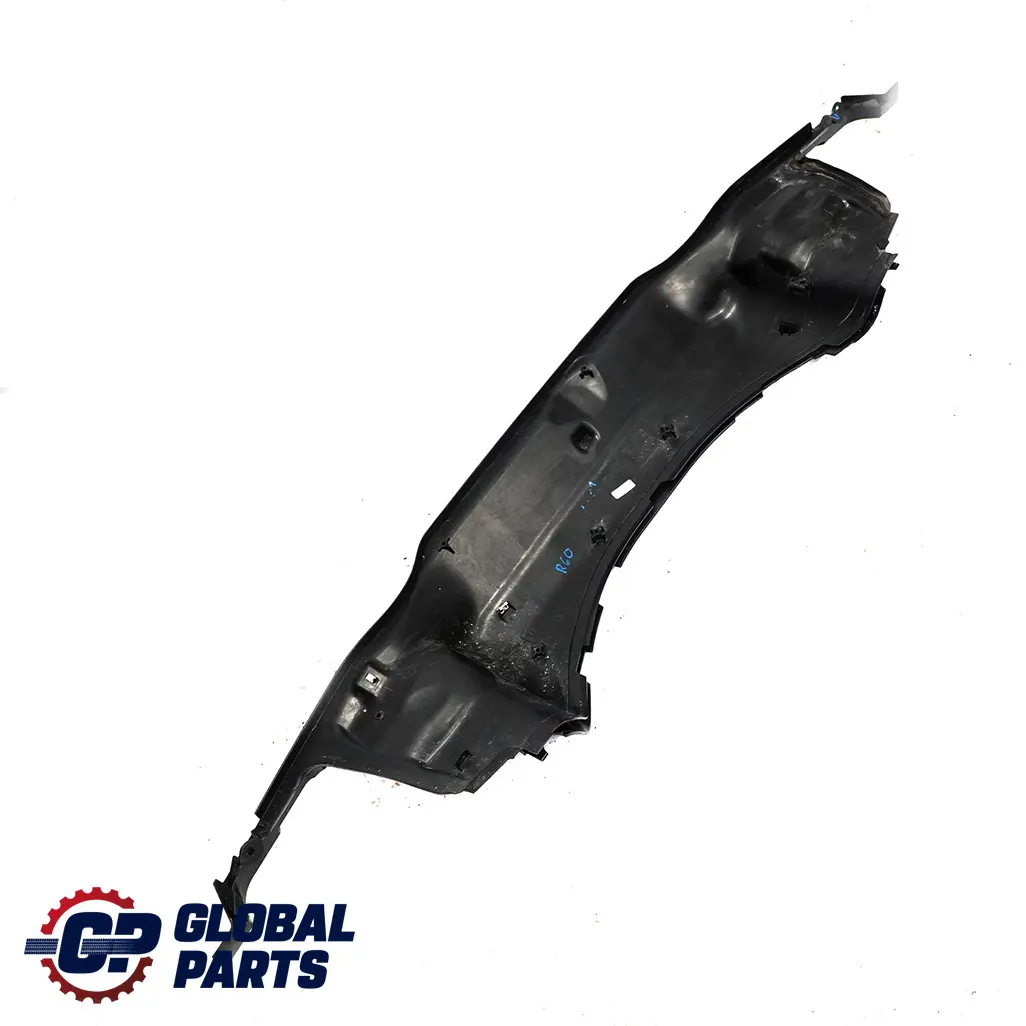 Mamparo Superior Panel Embellecedor Tapa para Mini R60 R61 Countryman Paceman con número de pieza 9801780 Mini R60 R61 Countryman Paceman Mamparo Superior Panel Embellecedor Tapa - SKU 9801780-1 - Número de pieza 9801780