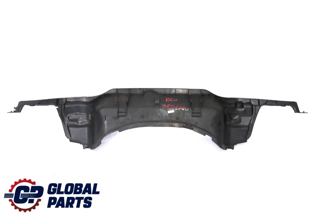 Carenatura Stirnwand Superiore Copertura per Mini R60 Countryman R61 Paceman con numero di parte 9801780 Mini R60 Countryman R61 Paceman Carenatura Stirnwand Superiore Copertura - SKU 9801780 - Numero di parte 9801780