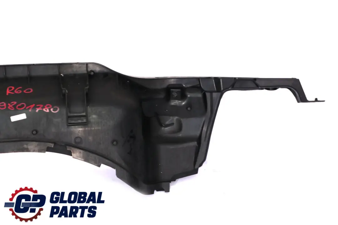 Podszybie Dolne do Mini Countryman R60 Paceman R61 o numerze 9801780 Mini Countryman R60 Paceman R61 Podszybie Dolne - SKU 9801780 - Numer Części 9801780