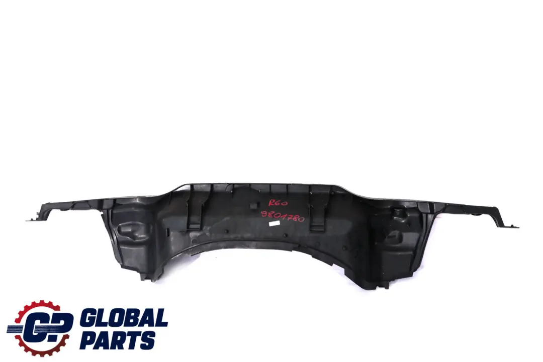 Mini R60 Compatriote R61 Paceman Capot Panneau Haut Revetement - SKU 9801780 - Numéro de pièce 9801780