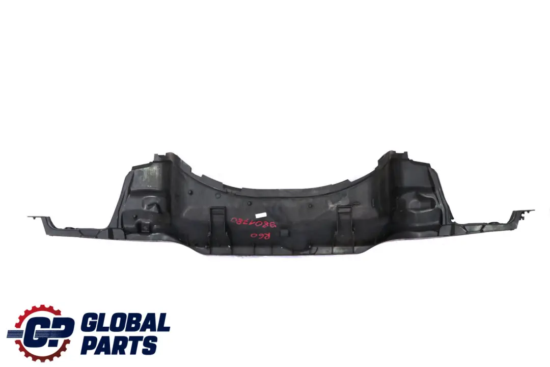 Mini R60 Compatriote R61 Paceman Capot Panneau Haut Revetement - SKU 9801780 - Numéro de pièce 9801780