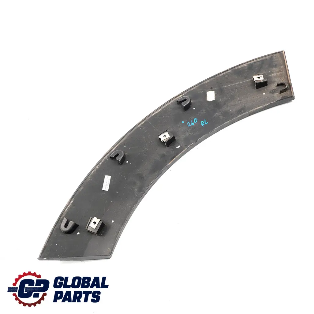 Revetement Passage Roue Arriere Gauche pour Mini Countryman R60 à propos du numéro de pièce 9801885 Mini Countryman R60 Revetement Passage Roue Arriere Gauche - SKU 9801885 - Numéro de pièce 9801885