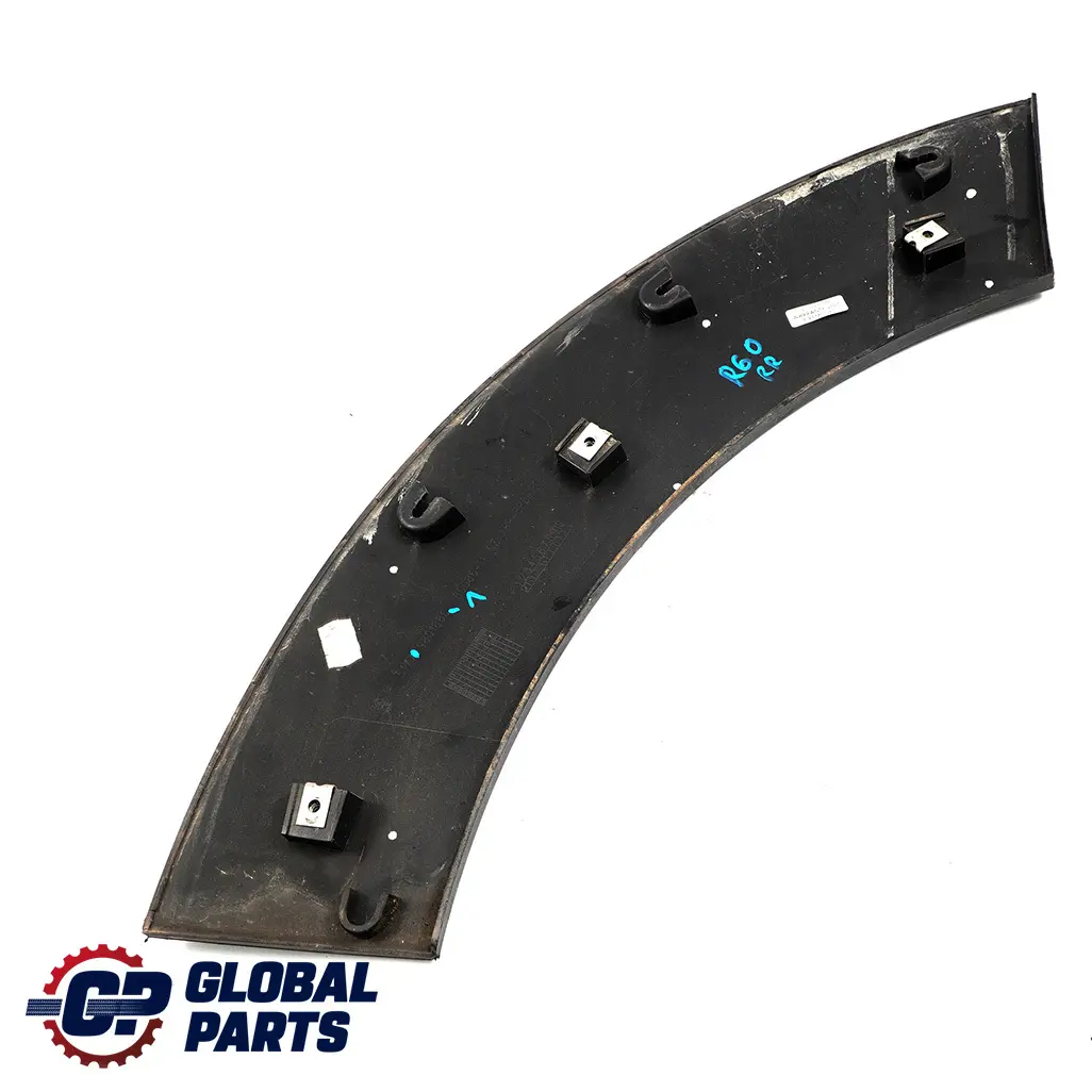 BMW Mini Countryman R60 1 Abdeckung Radlaufverkleidung Hinten Rechts - SKU 9801886-1 - Teilenummer 9801886
